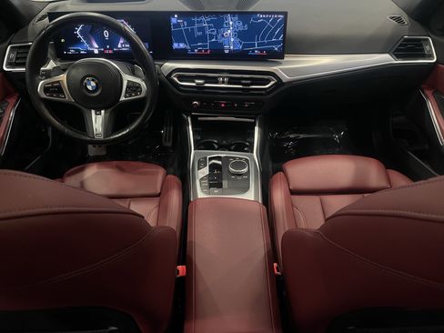 Used 2023 BMW 330i xDrive Sedan w/ M Sport Package image 17