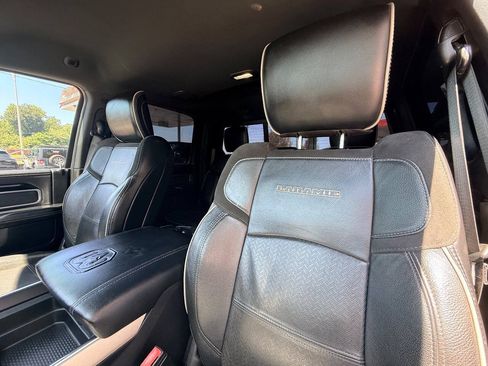 Used 2019 RAM 3500 Laramie AWD/4WD image 34