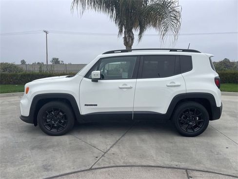 Used 2020 Jeep Renegade Altitude image 5