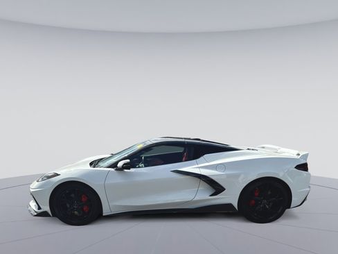 Used 2023 Chevrolet Corvette Stingray Preferred Conv w/ Battery Protection Package image 8