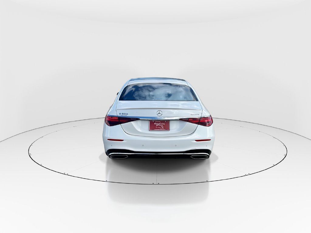 Used 2023 Mercedes-Benz S 500 4MATIC w/ AMG Line image 7