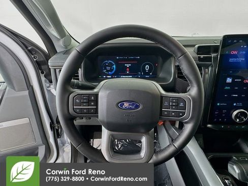 New 2025 Ford F150 Lightning Flash image 12