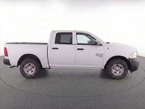 Used 2022 RAM 1500 Tradesman w/ Popular Equipment Group AWD/4WD image 8