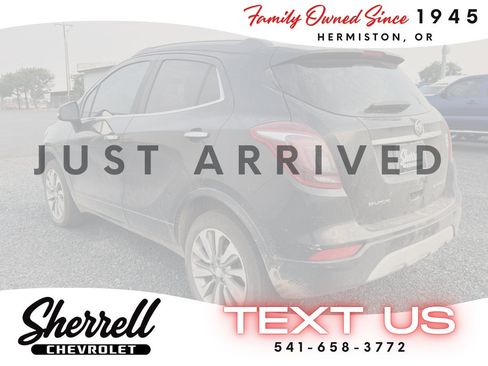 Used 2017 Buick Encore Preferred AWD/4WD image 6