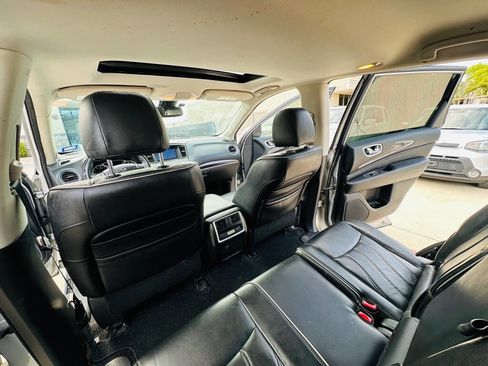 Used 2017 INFINITI QX60 FWD w/ Premium Plus Package image 20