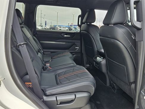 New 2025 Nissan Armada PRO-4X image 12