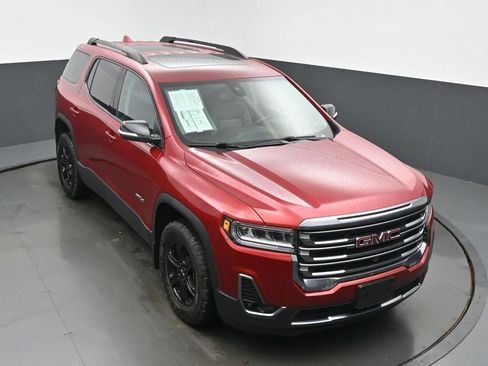 Used 2023 GMC Acadia AT4 w/ Technology Package image 47