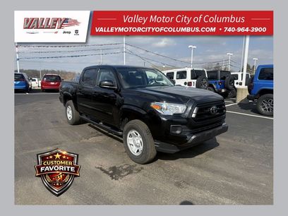 Used 2023 Toyota Tacoma SR