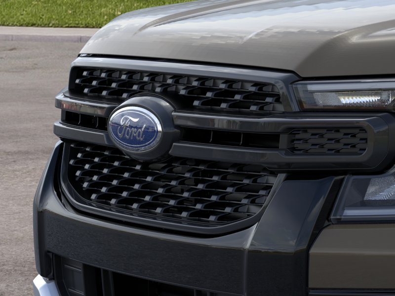 New 2026 Ford Ranger XLT w/ Equipment Group 301A High RWD image 17