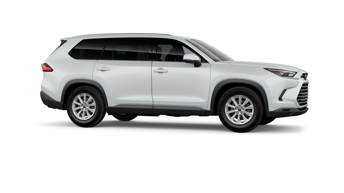 New 2026 Toyota Grand Highlander XLE FWD image 13