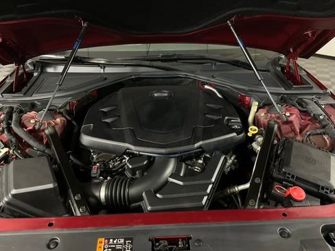 Used 2018 Cadillac CT6 Premium Luxury w/ Super Cruise Package image 39