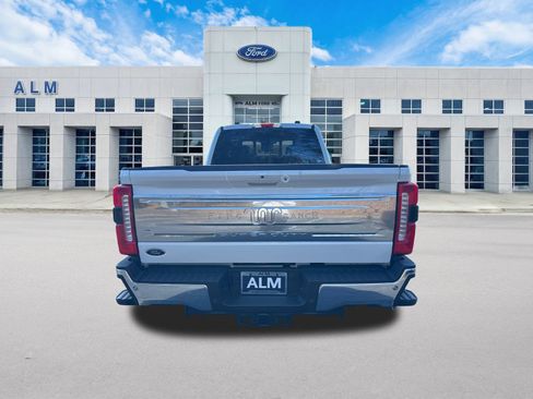 New 2026 Ford F350 King Ranch w/ Chrome Package image 6