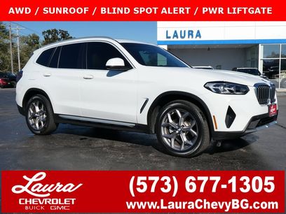 Used 2022 BMW X3 xDrive30i