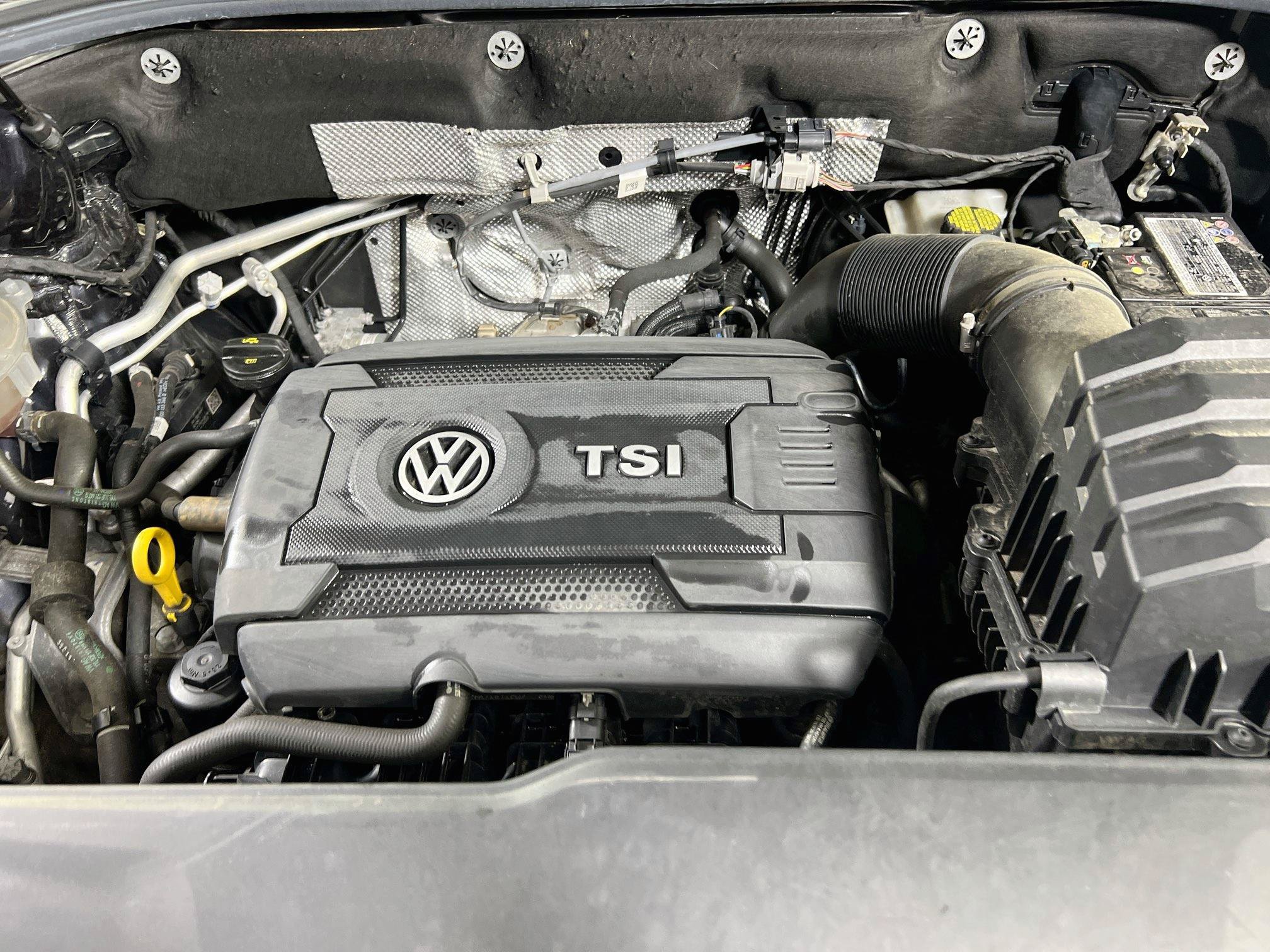 Used 2022 Volkswagen Atlas SE AWD/4WD image 29