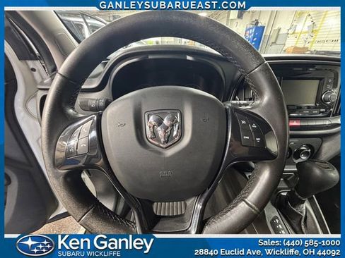 Used 2022 RAM ProMaster City Tradesman image 13