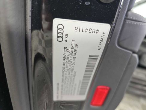 Used 2023 Audi A4 2.0T Premium Plus w/ Premium Plus Package image 14