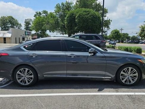 Used 2018 Genesis G80 3.8 w/ Option Group 02 RWD image 3