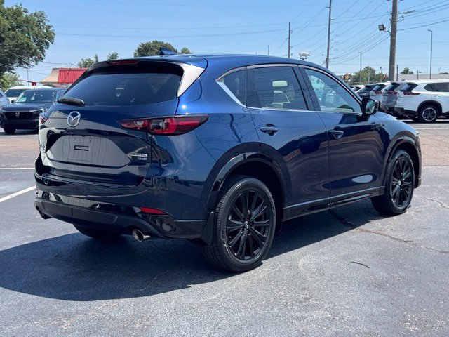 Used 2023 MAZDA CX-5 AWD 2.5 Turbo image 5