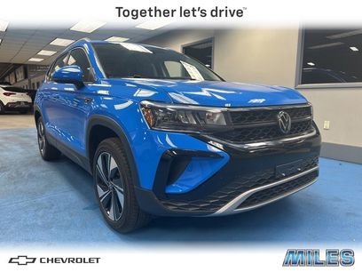 Used 2024 Volkswagen Taos SE