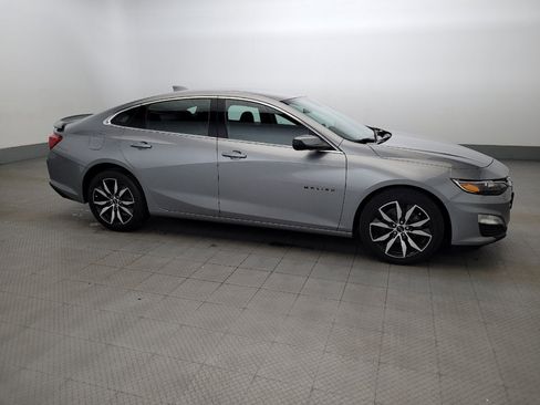 Used 2024 Chevrolet Malibu RS FWD image 11