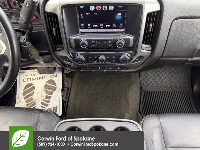 Used 2016 Chevrolet Silverado 2500 LT w/ All Star Edition AWD/4WD image 26
