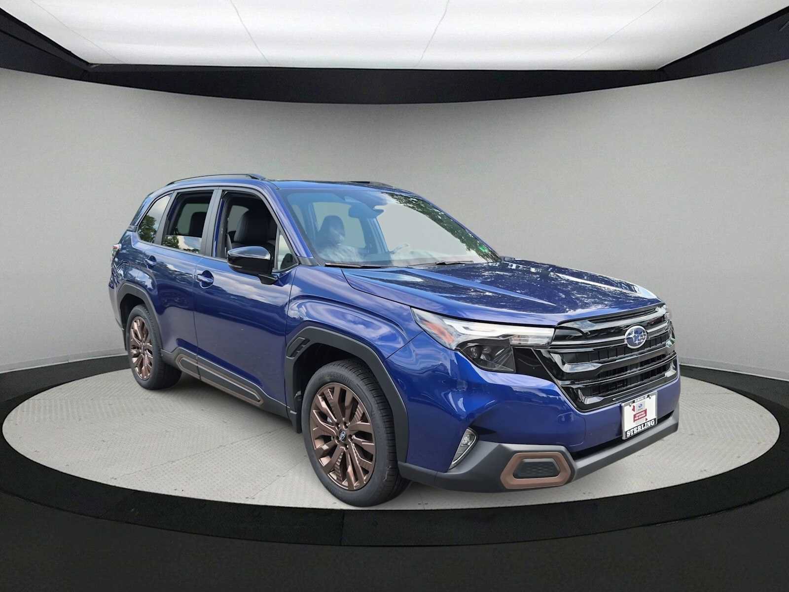 Certified 2026 Subaru Forester Sport w/ Sport Package AWD/4WD image 2