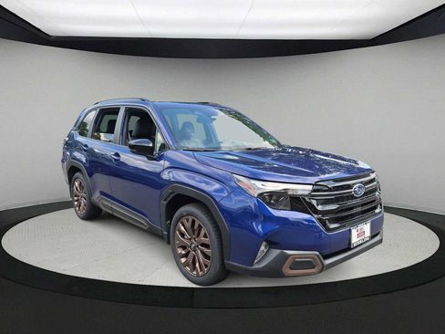 Used 2026 Subaru Forester Sport w/ Sport Package AWD/4WD image 2