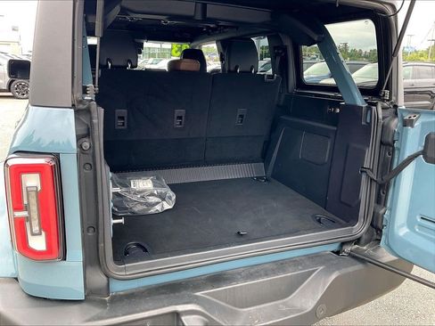 Used 2023 Ford Bronco Outer Banks AWD/4WD image 34