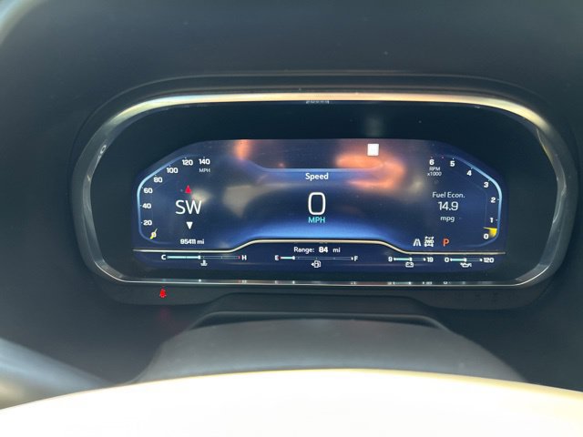 Used 2022 Chevrolet Tahoe Z71 w/ Luxury Package AWD/4WD image 40