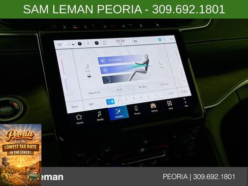 New 2025 Jeep Grand Cherokee Limited image 16