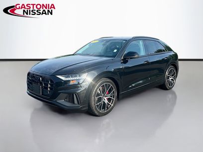 Used 2022 Audi Q8 Prestige