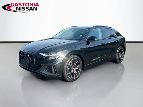 Used 2022 Audi Q8 Prestige AWD/4WD image 3
