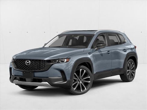 Used 2023 MAZDA CX-50 AWD 2.5 Turbo w/ Cargo Package image 1