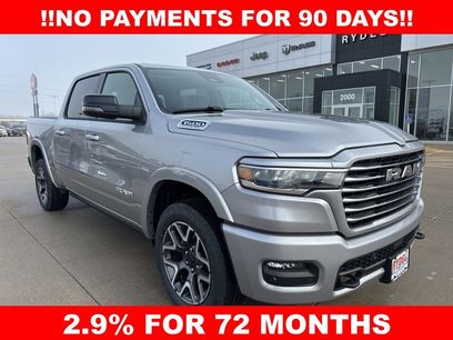 New 2026 RAM 1500 Laramie w/ Laramie Preferred Package