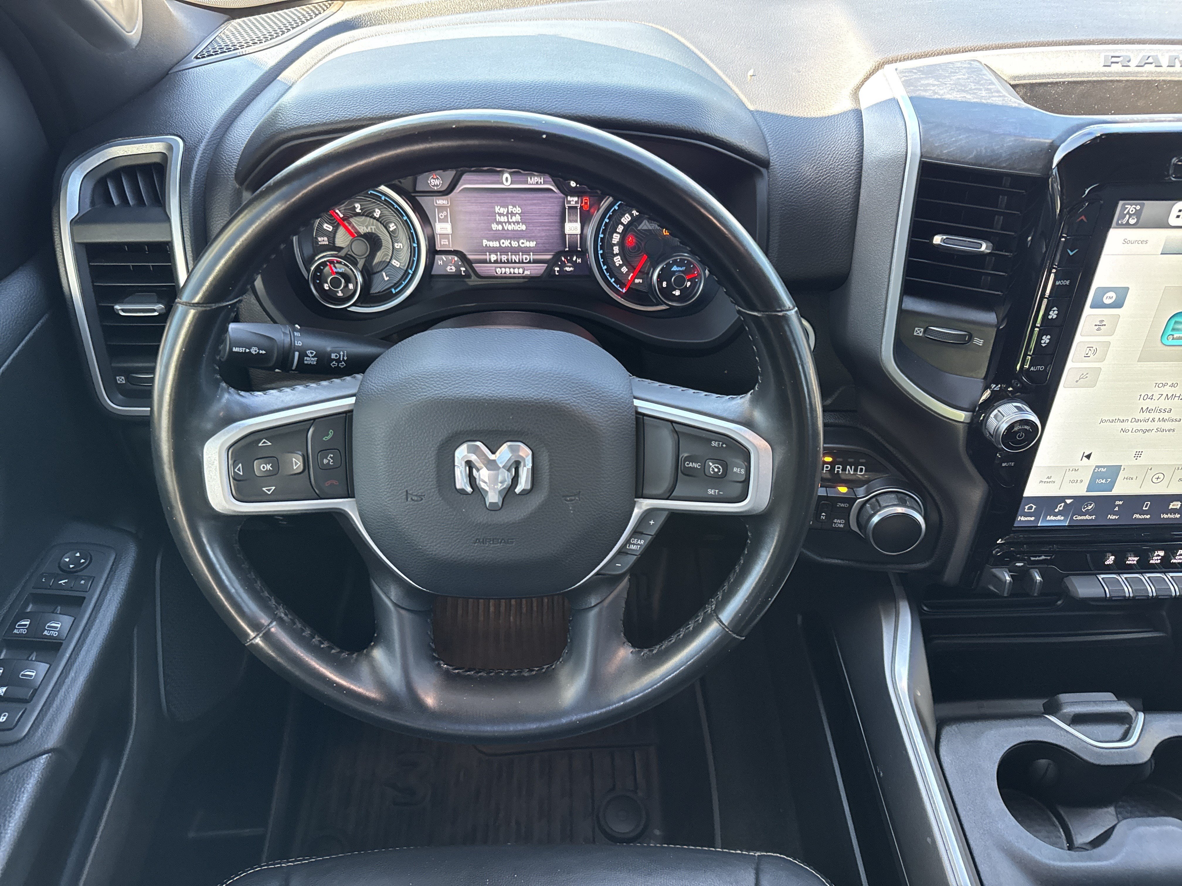 Used 2022 RAM 1500 Big Horn AWD/4WD image 18