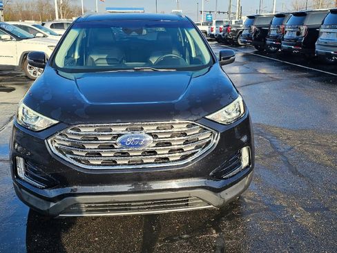 Used 2020 Ford Edge SEL w/ Convenience Package image 2