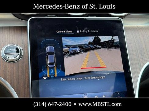 Certified 2026 Mercedes-Benz C 300 4MATIC Sedan image 25