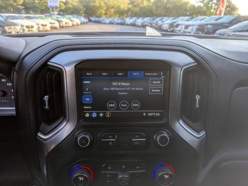 Used 2021 Chevrolet Silverado 1500 RST w/ Safety Package AWD/4WD image 20