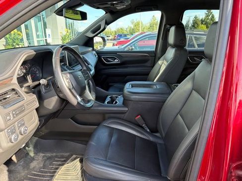 Used 2021 Chevrolet Tahoe Z71 AWD/4WD image 2