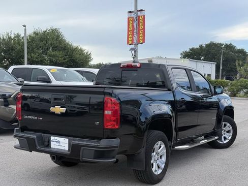 Used 2018 Chevrolet Colorado LT w/ LT Convenience Package RWD image 3