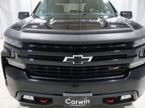 Used 2020 Chevrolet Silverado 1500 LT Trail Boss w/ Convenience Package image 9