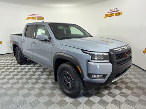 New 2026 Nissan Frontier Pro-X w/ Pro Premium Package RWD image 8