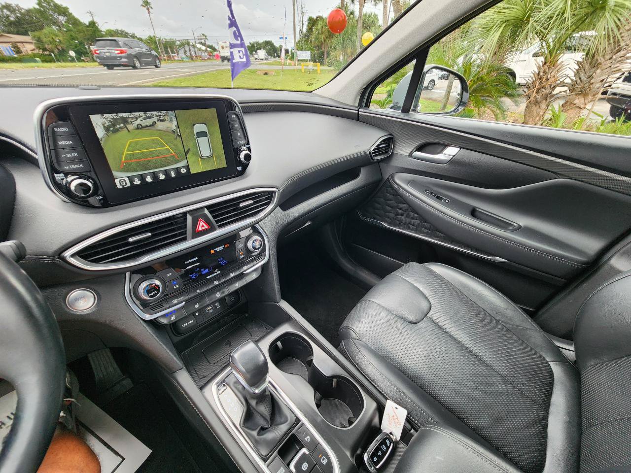 Used 2020 Hyundai Santa Fe Limited FWD image 23