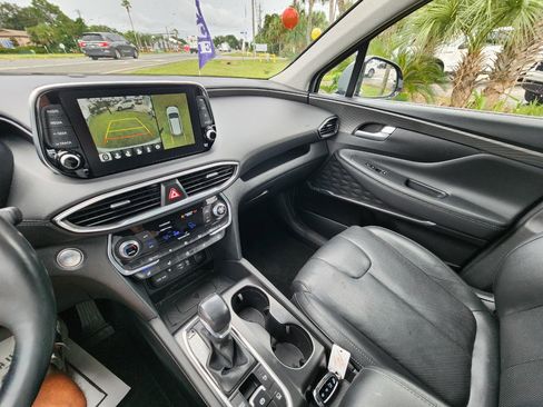Used 2020 Hyundai Santa Fe Limited FWD image 23