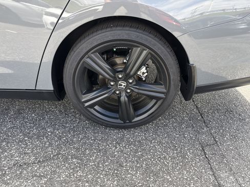 Certified 2024 Honda Accord Sport image 13