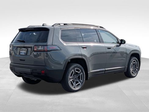New 2026 Jeep Cherokee Laredo AWD/4WD image 2