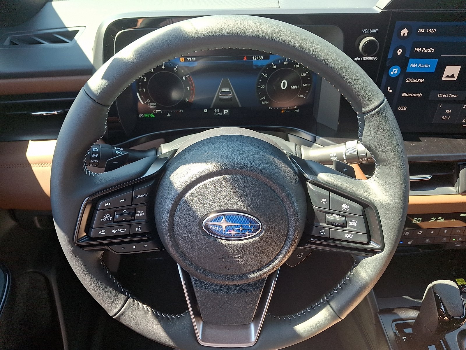 New 2026 Subaru Outback Touring XT AWD/4WD image 15