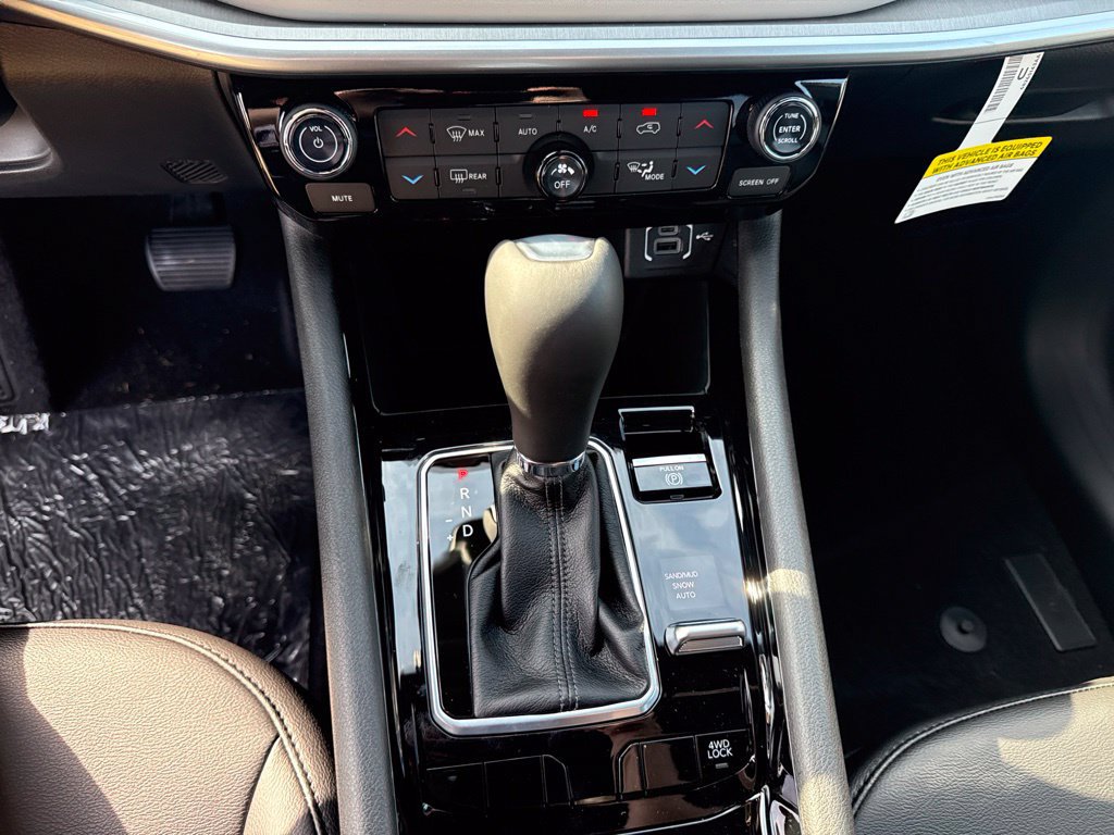 New 2026 Jeep Compass Limited AWD/4WD image 14