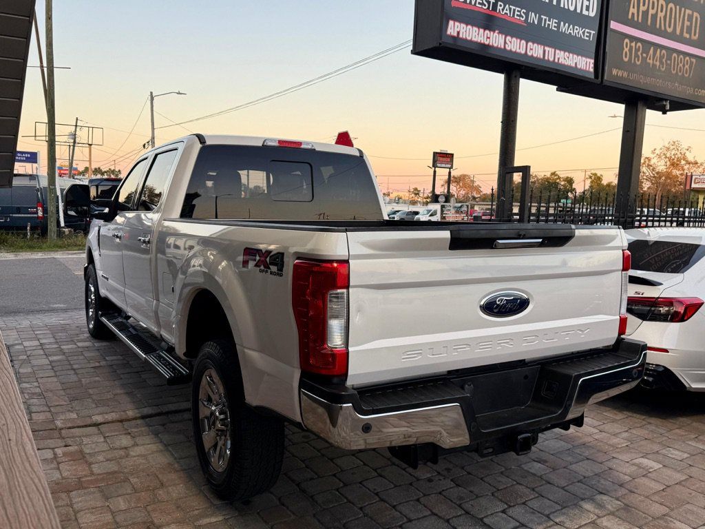 Used 2018 Ford F250 Lariat w/ Chrome Package AWD/4WD image 56