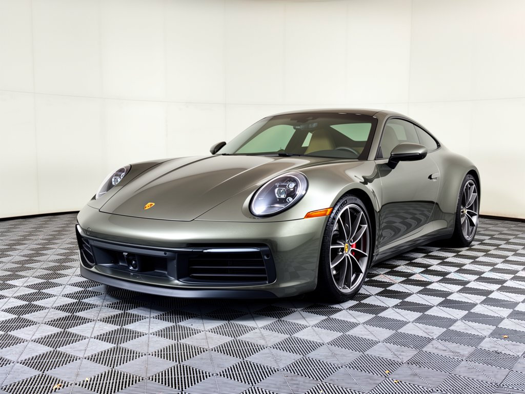 Certified 2024 Porsche 911 Carrera S RWD image 34